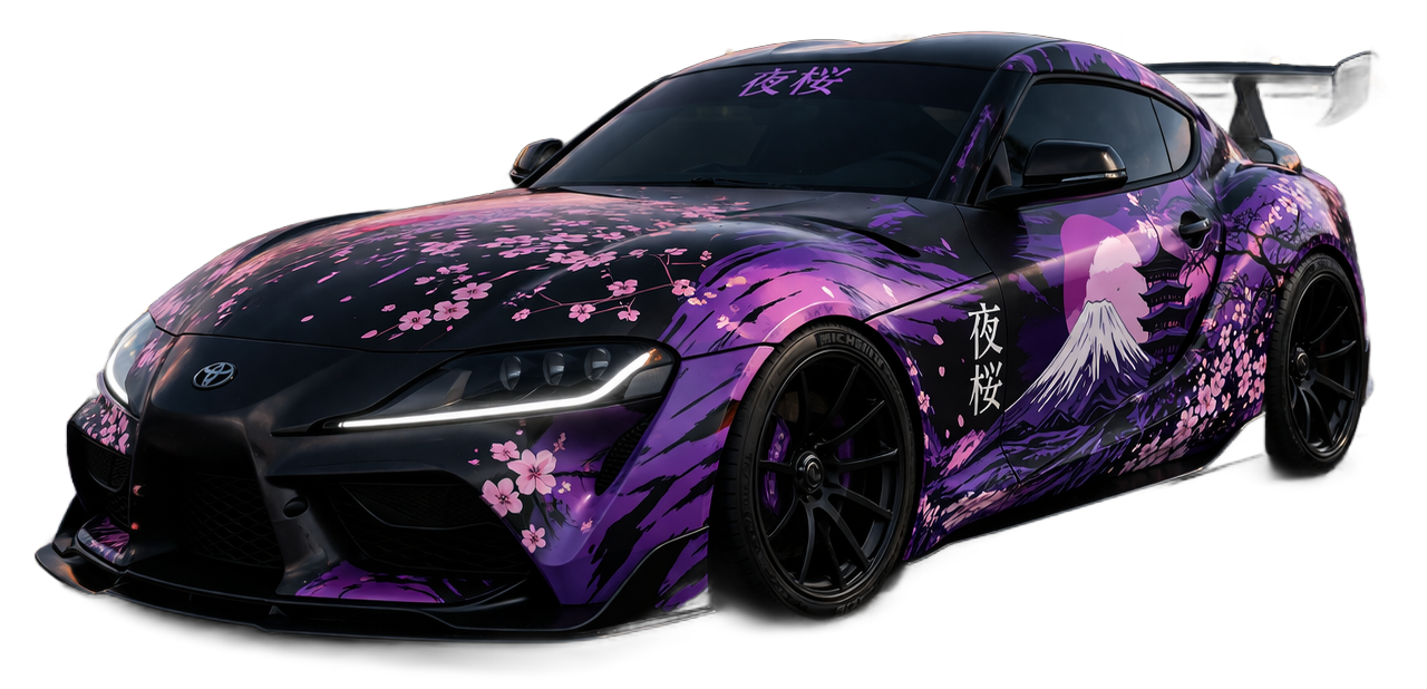 Vehicle Wraps Temecula CA
