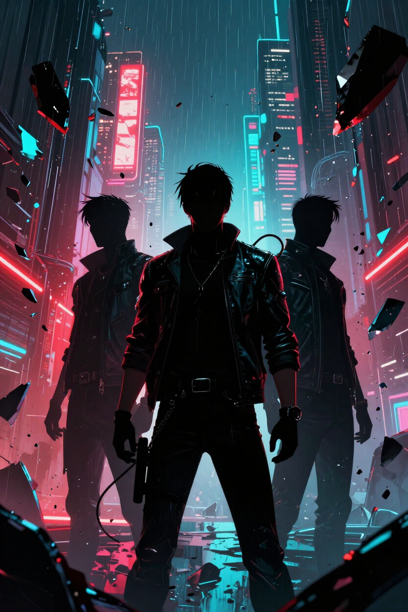 Issue 1 - City of Ash cover art