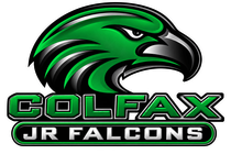 Logo for Colfax Junior Falcons