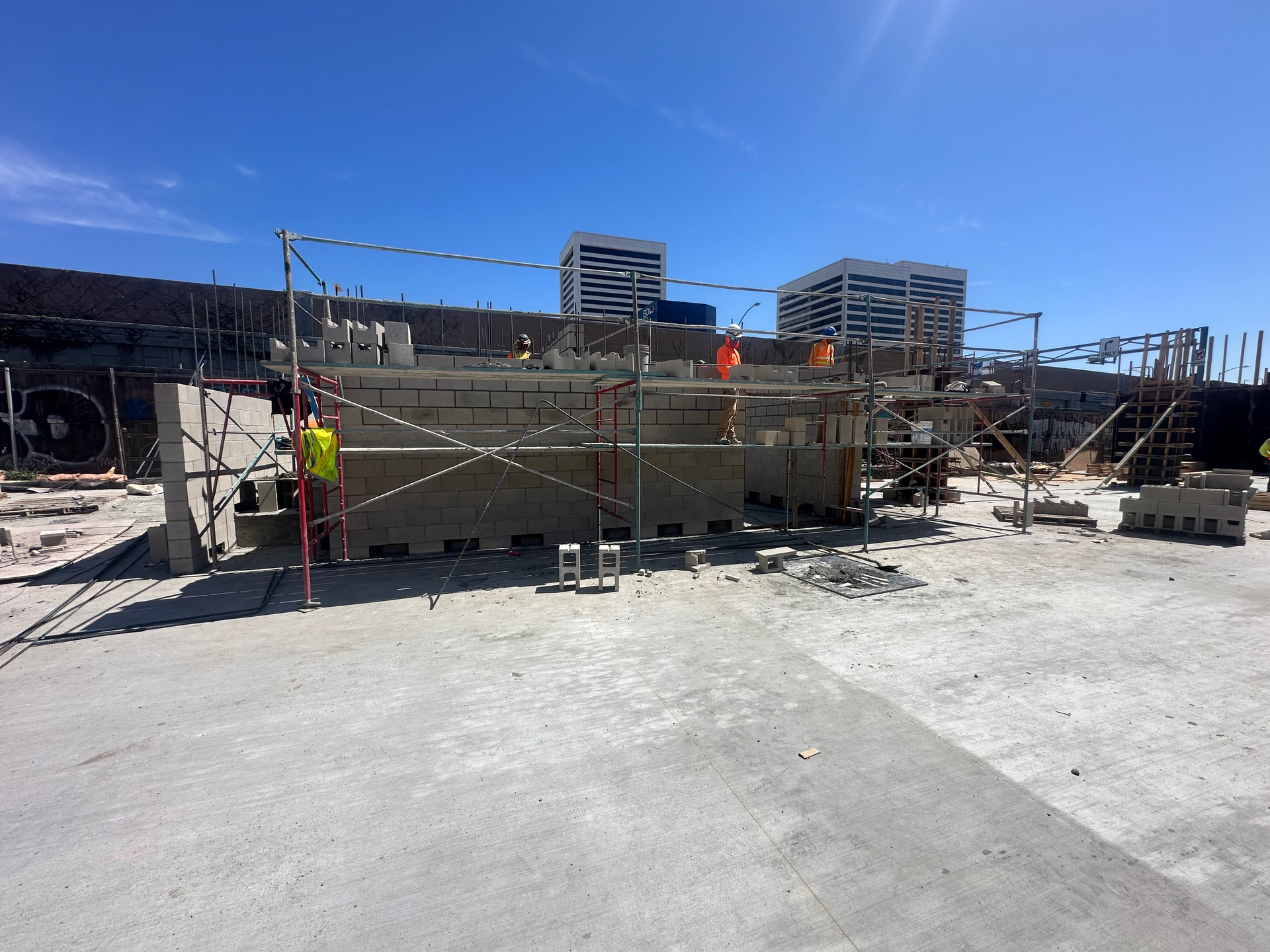 JZ Scaffolding, Inc.