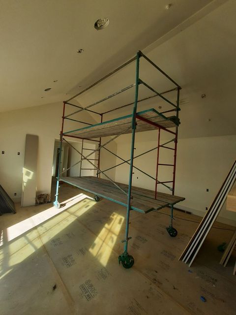 JZ Scaffolding, Inc.