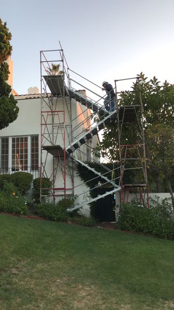 JZ Scaffolding, Inc.