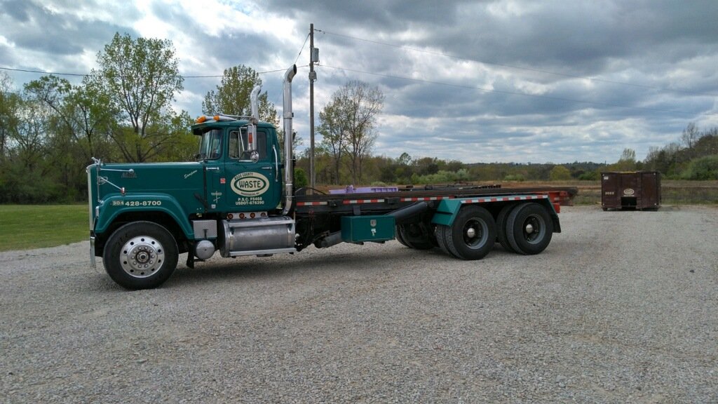 Local Waste Management Parkersburg, WV Wood County Waste Inc.