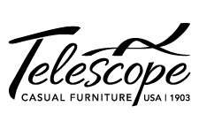 telescope furniture logo