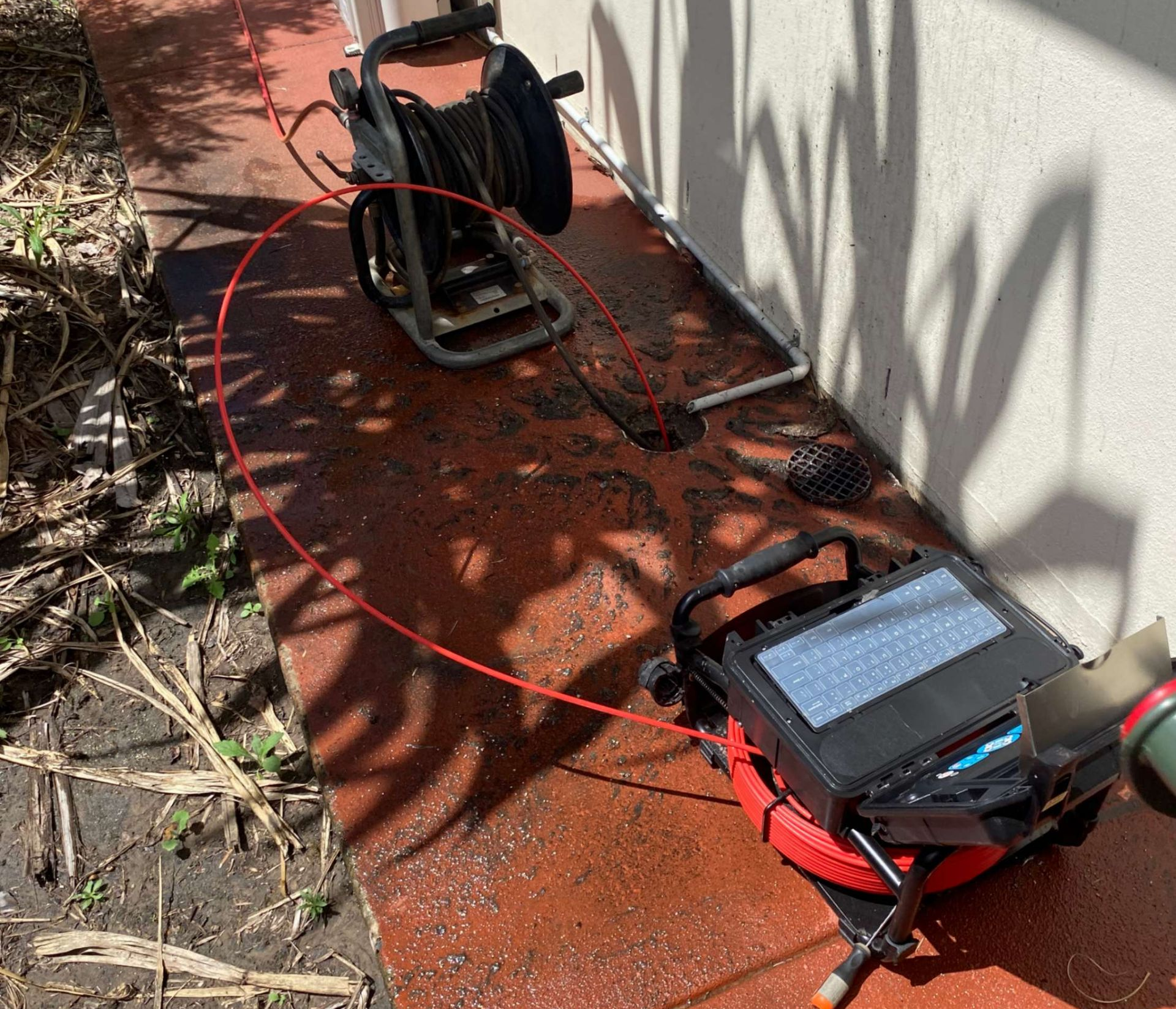 Blocked Drain Clearing Plumbers Near Me