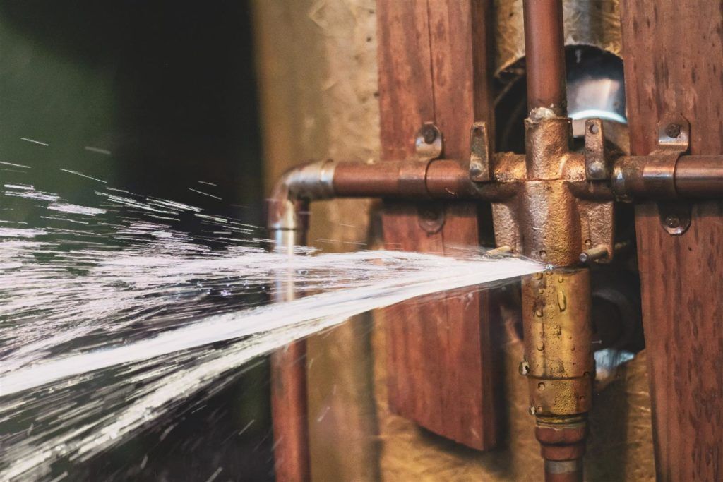 Burst Pipe Repairs Brisbane, Alexandra Hills and Pimpama