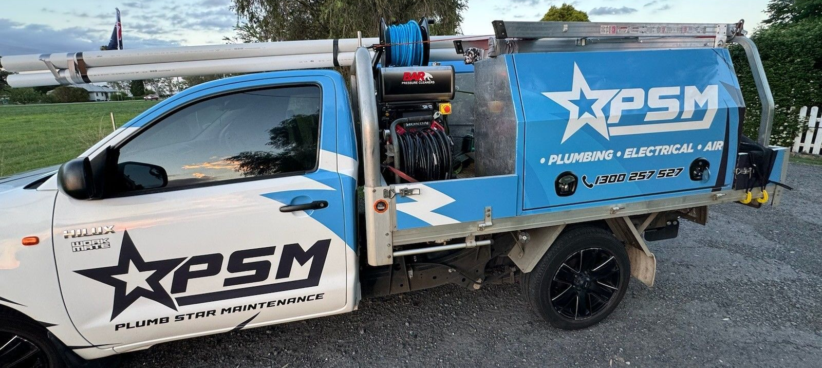 Choose Plumbstar Maintenance and Get a No Call Out Fee* Plumber Brisbane