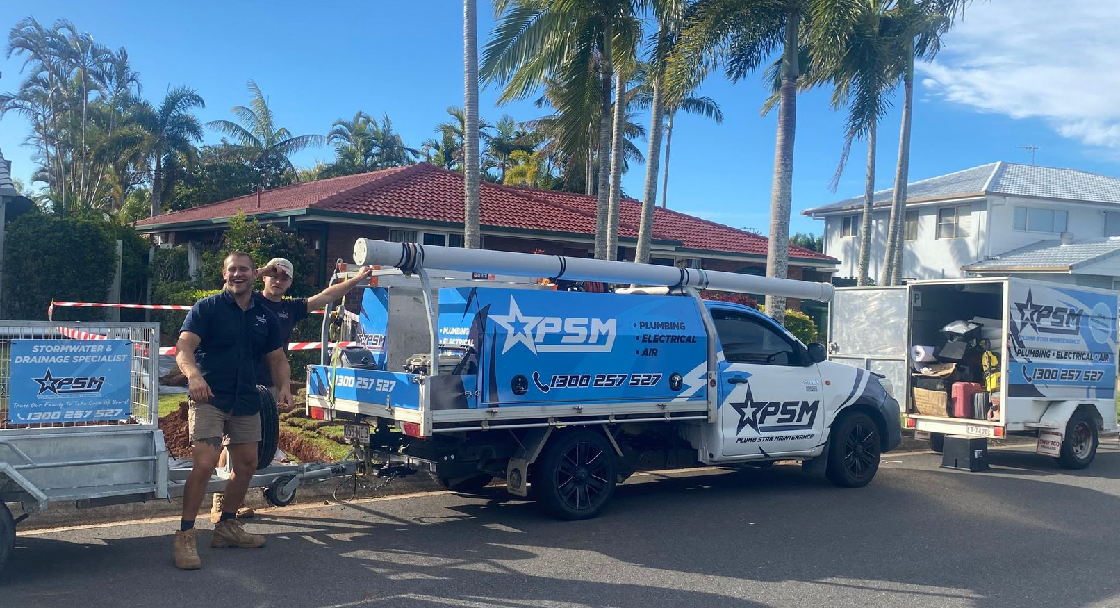 Maintenance Plumber Carindale and Brisbane, Plumbstar Maintenance