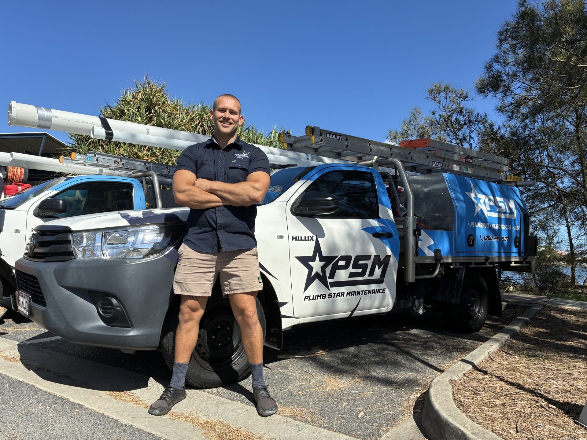 No Call Out Fee Maintenance Plumber Ready To Inspect Your Property In Brisbane