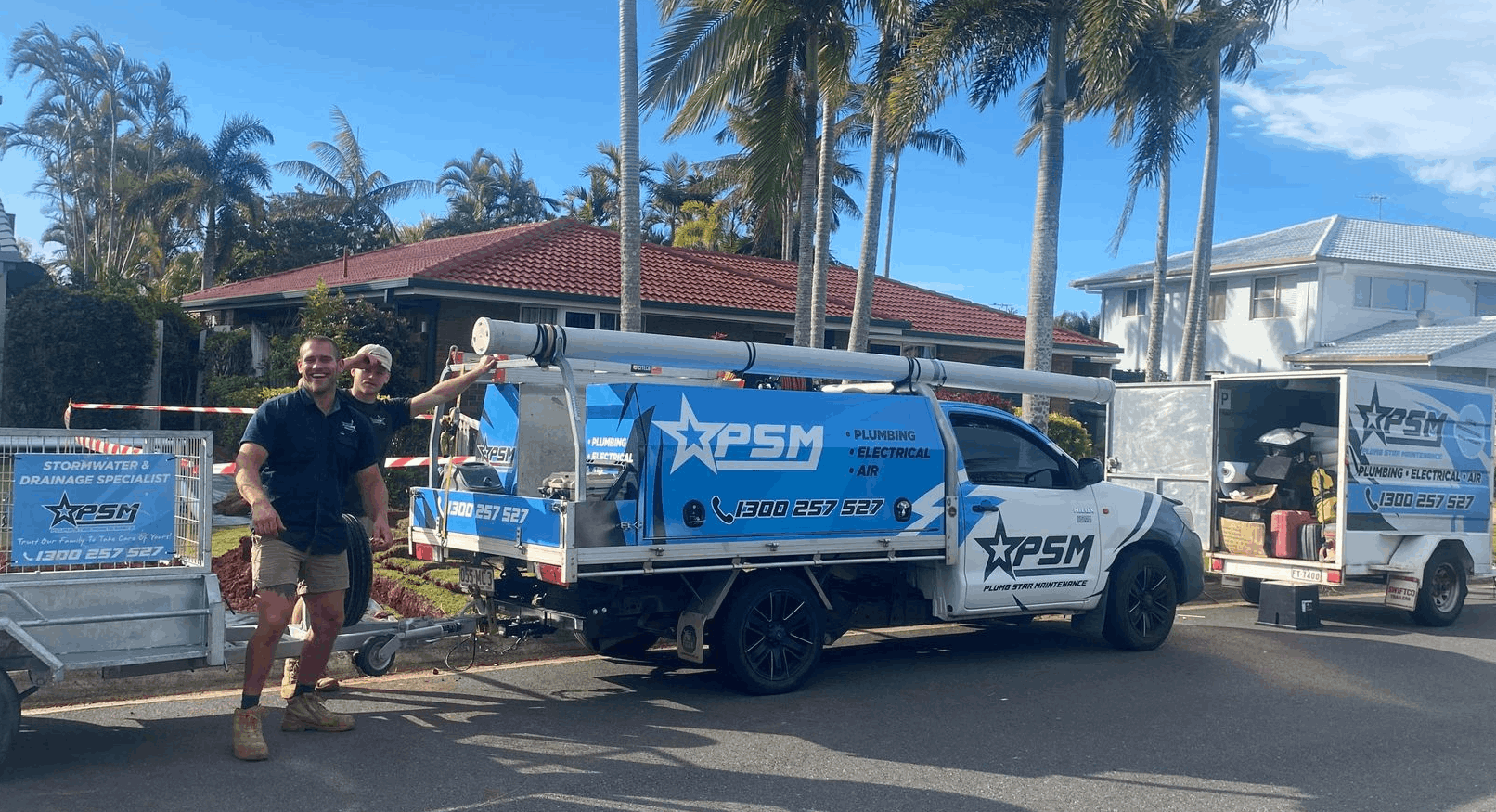 Plumbstar Maintenance Brisbane
