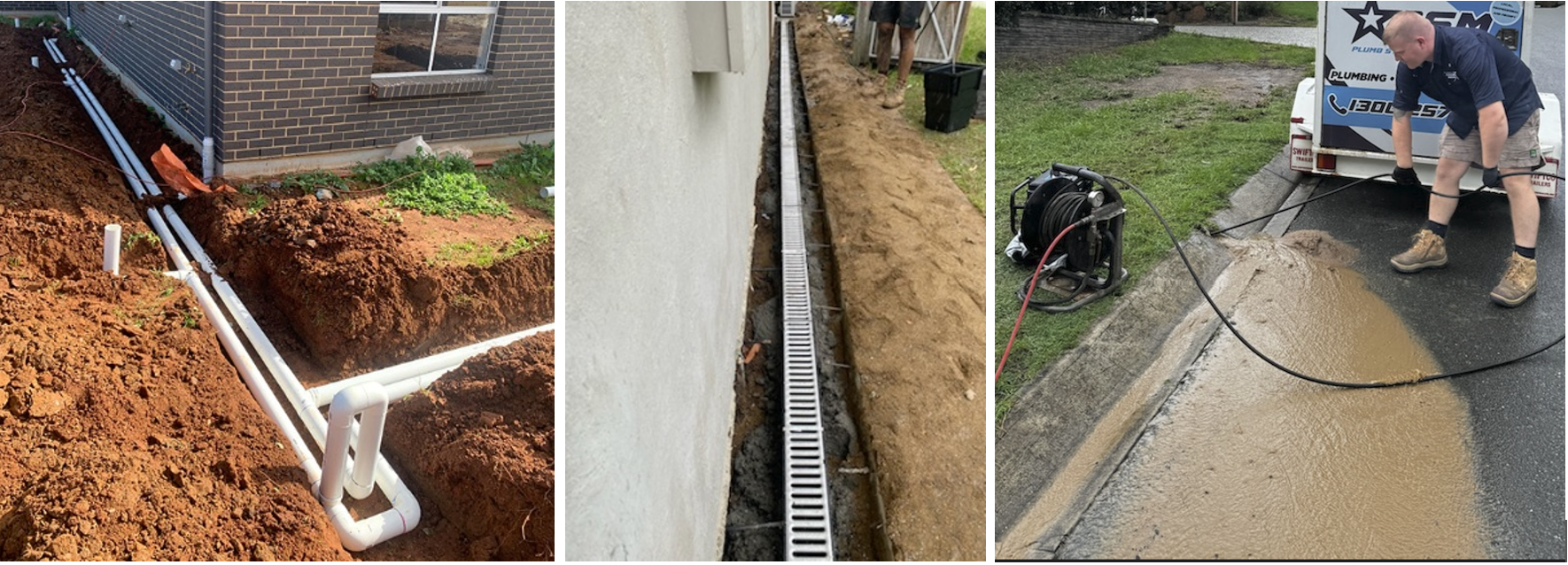 Stormwater Repairs and Installation Plumbers Brisbane