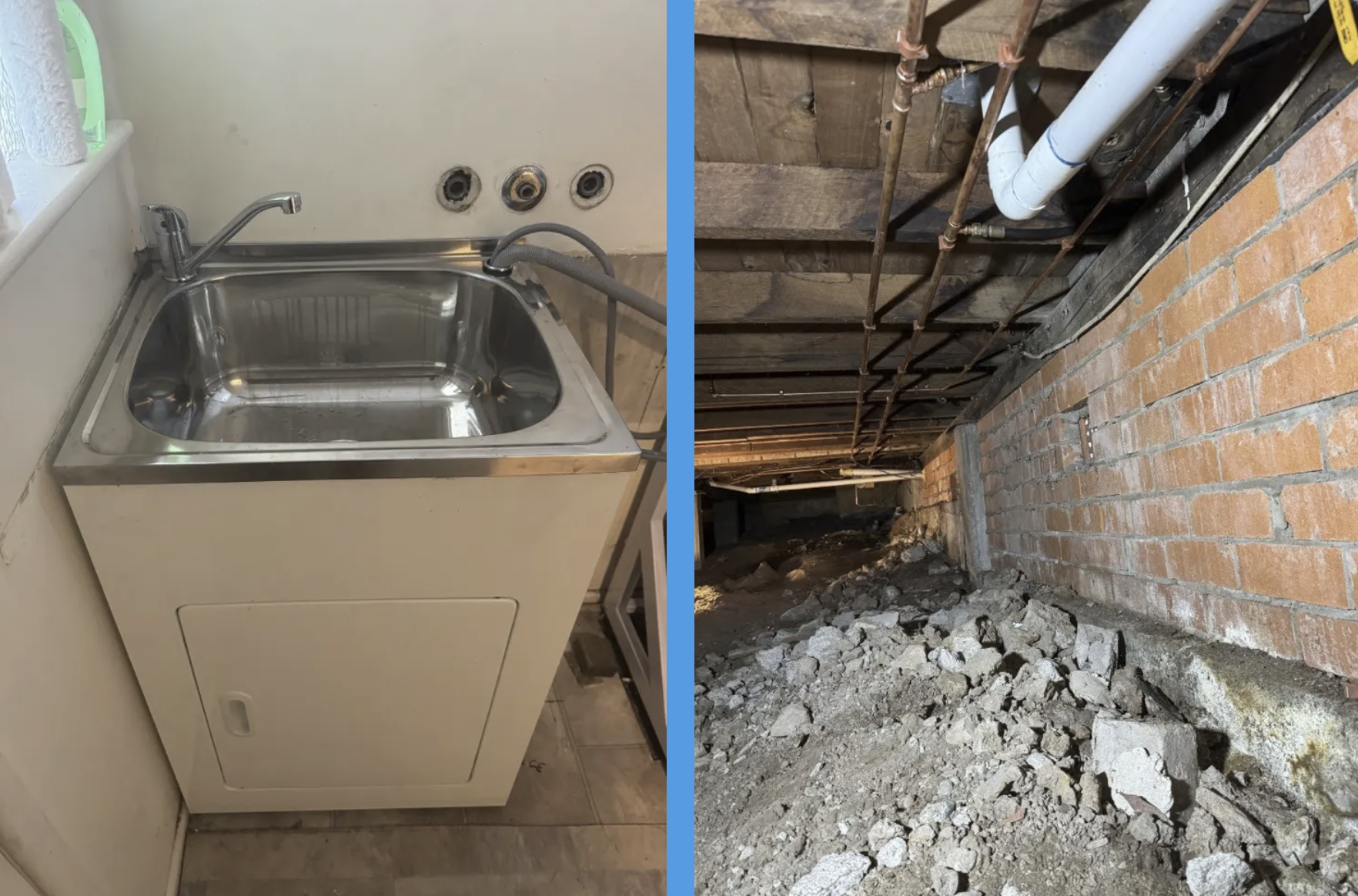 Underground Water Leak Detection Plumber Brisbane