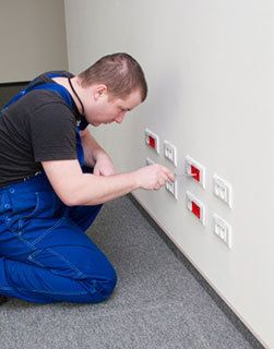 Licensed Electrical Contractors