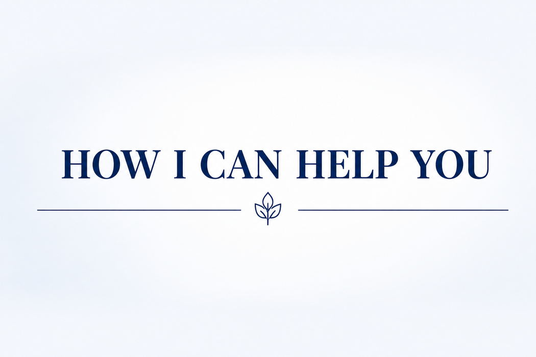 Trauma Therapy, EMDR & Evaluations 