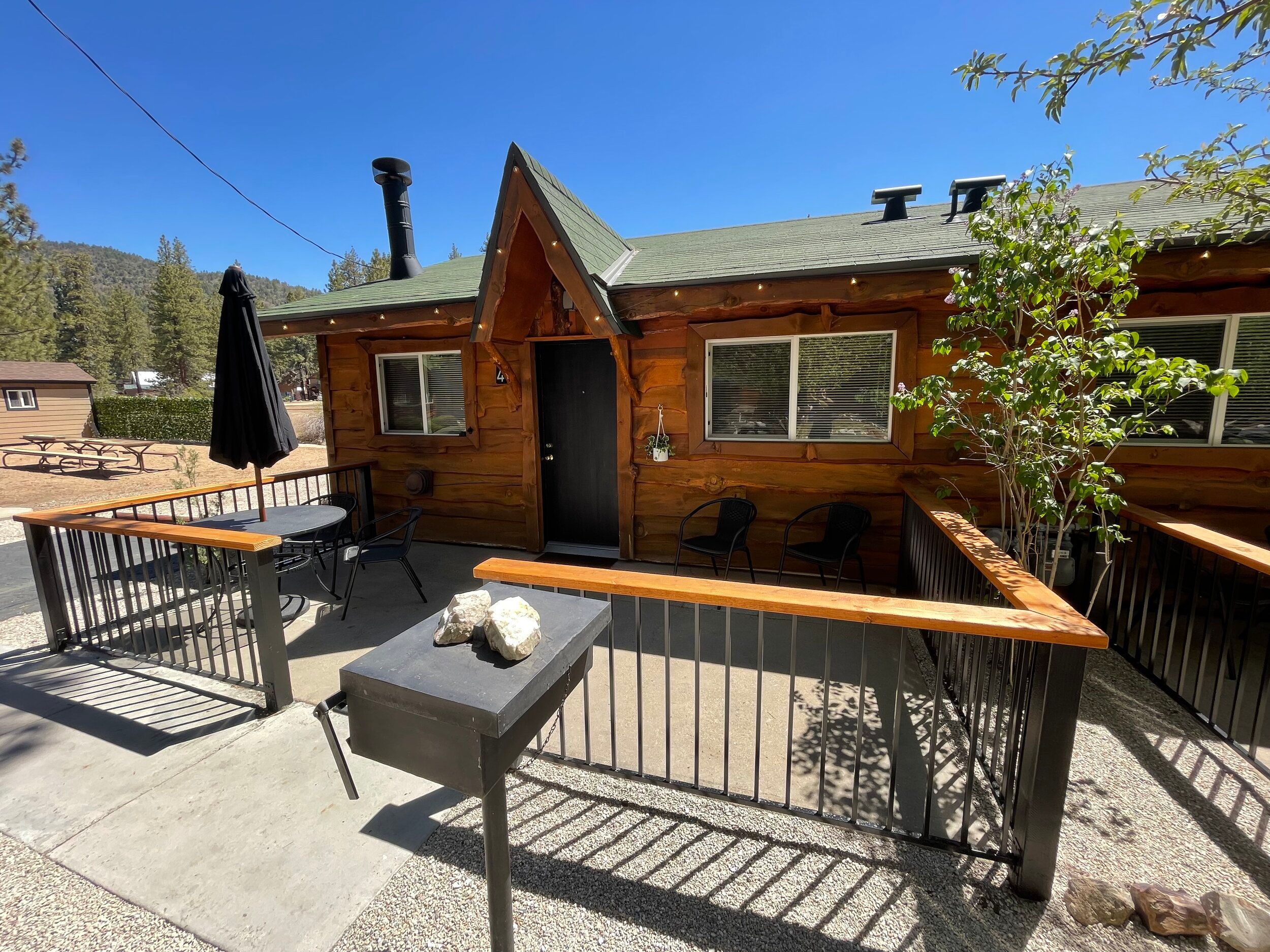 Outpost Rentals The Outpost Cabin Rentals | Cabin 4