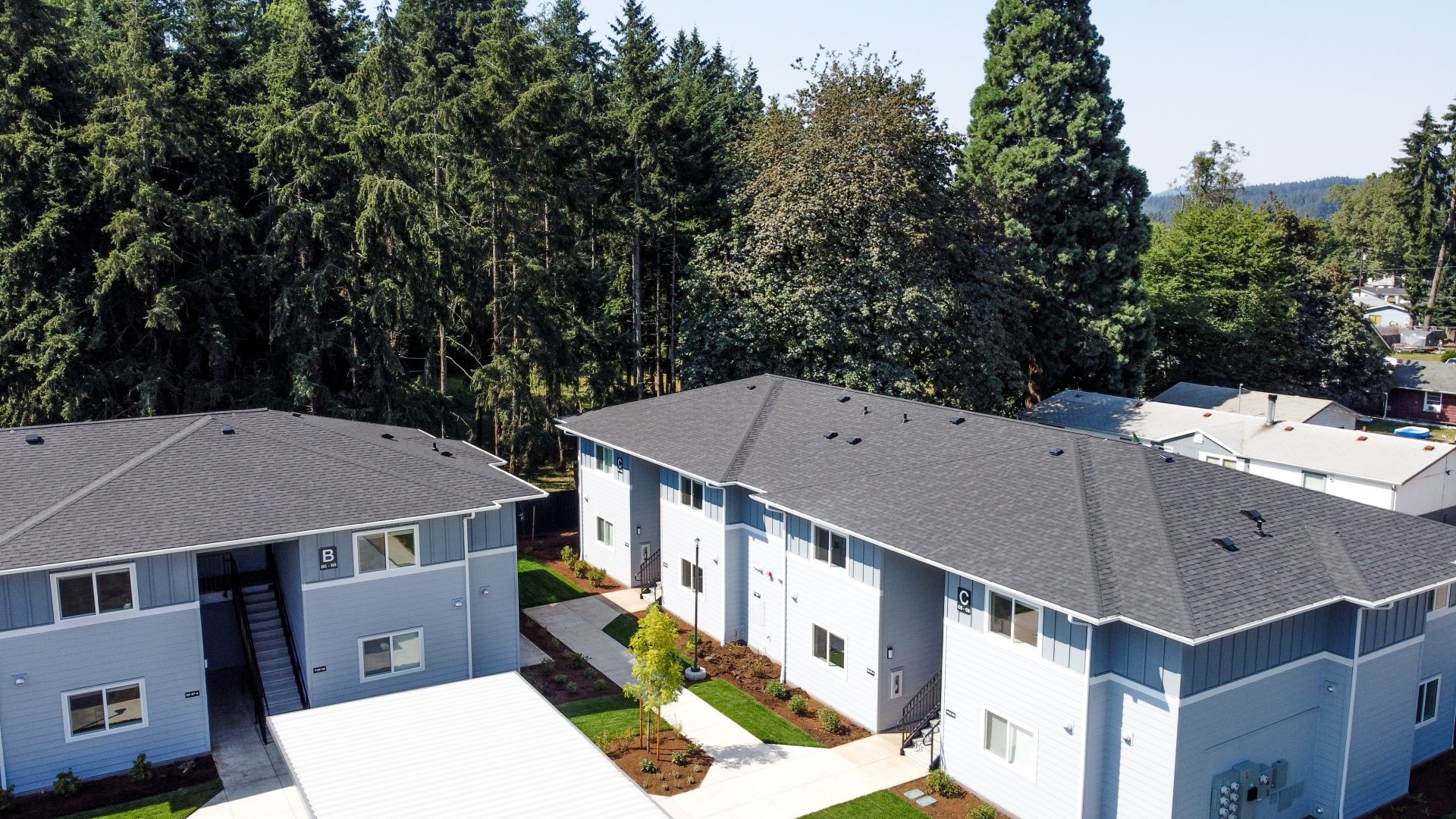 Harrison Village Apartments View Our Apartment Gallery