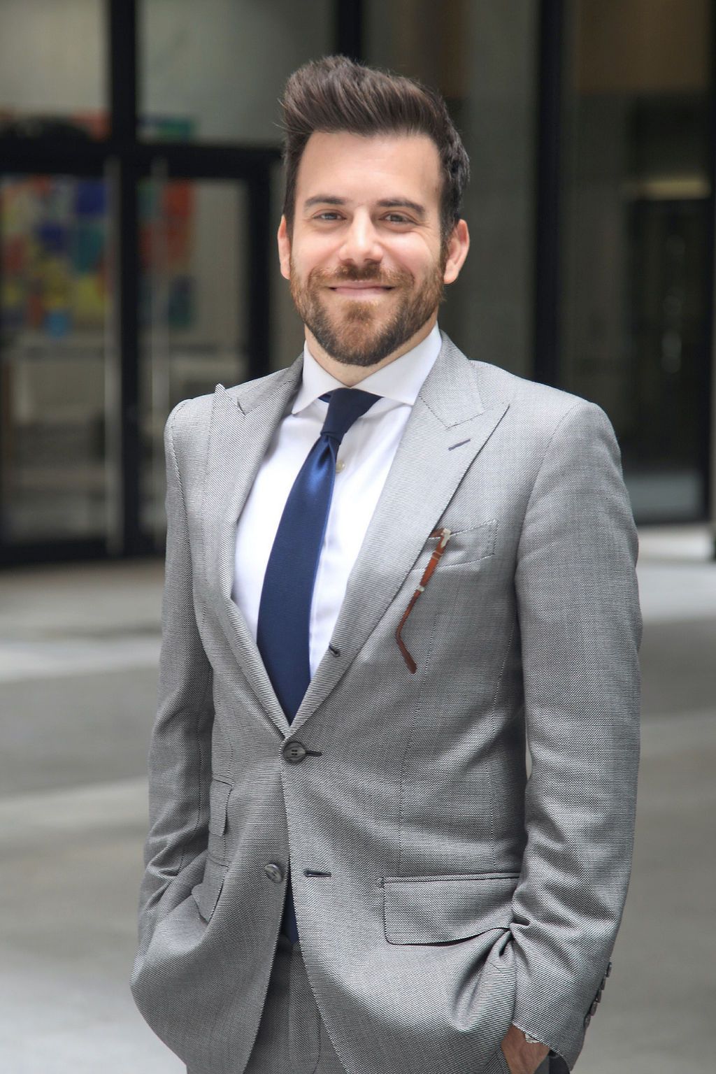 Chris Sandbach - Personal Injury Attorney in Atlanta
