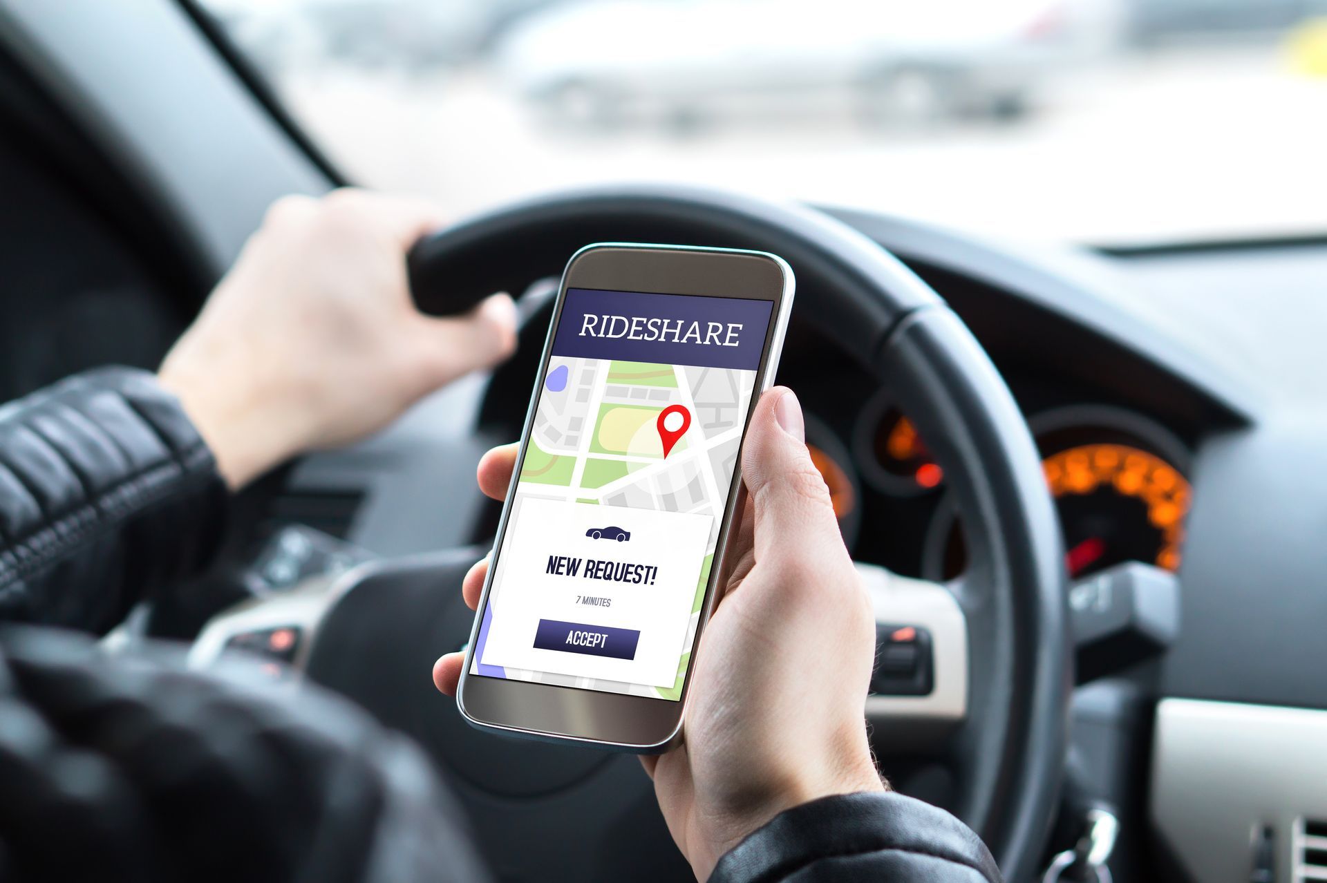 rideshare insurance coverages