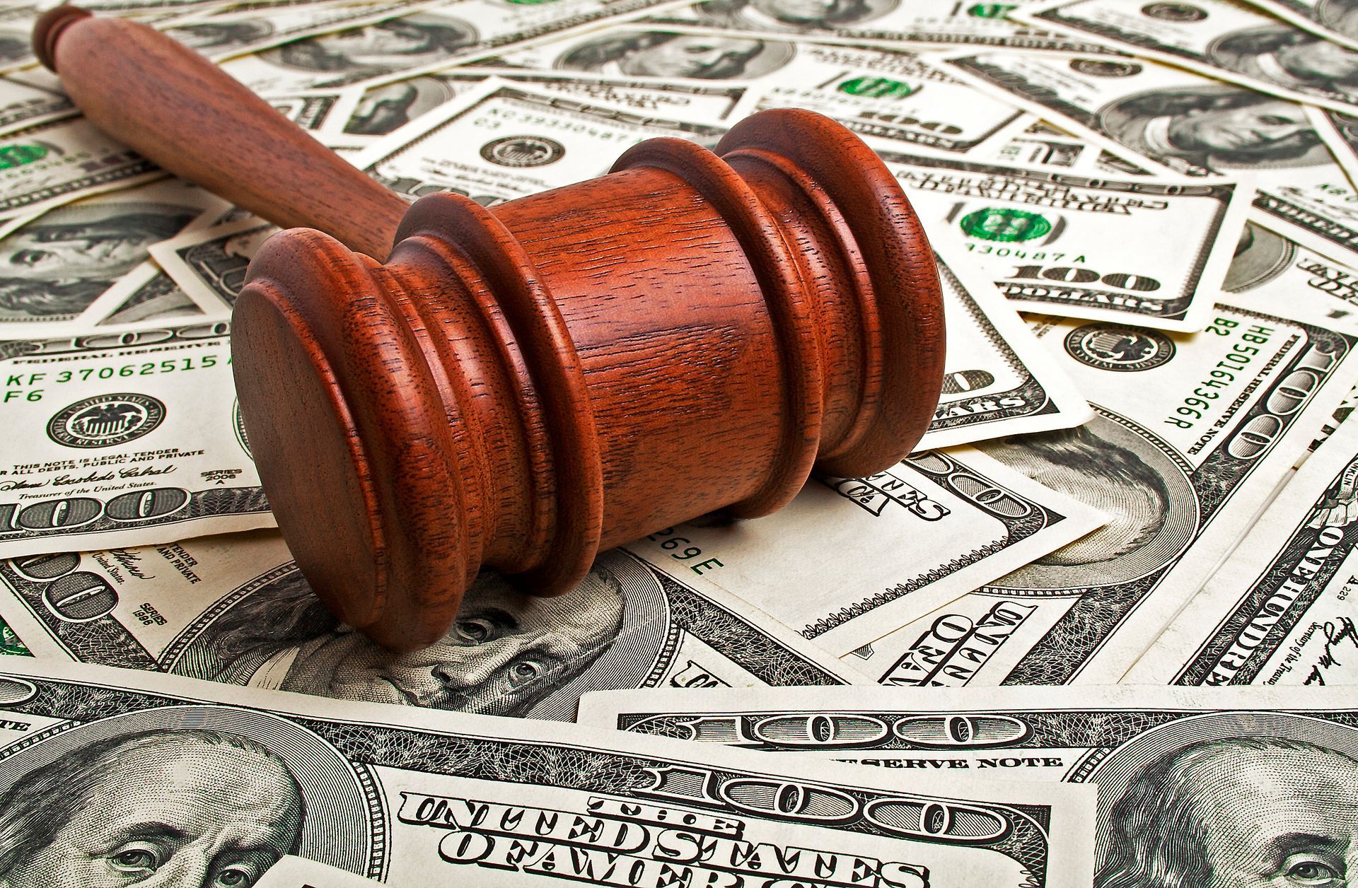 settlement money