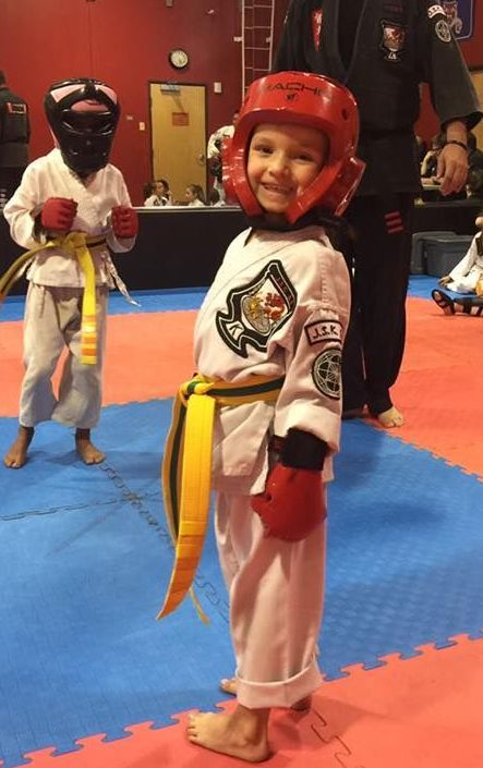 pre-k martial arts