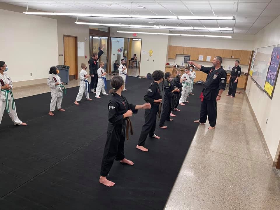 fitness classes