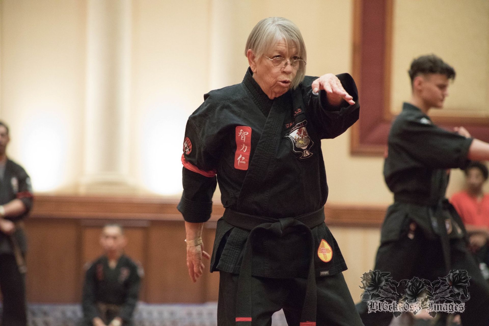 adult martial arts
