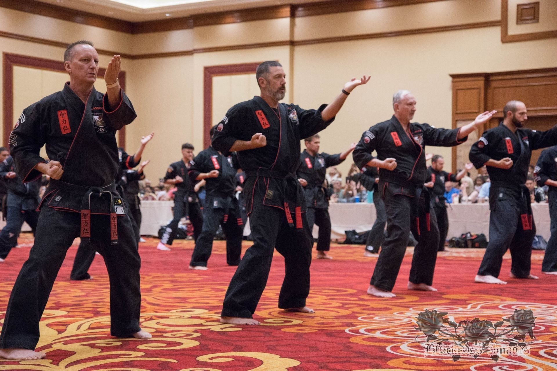martial arts classes