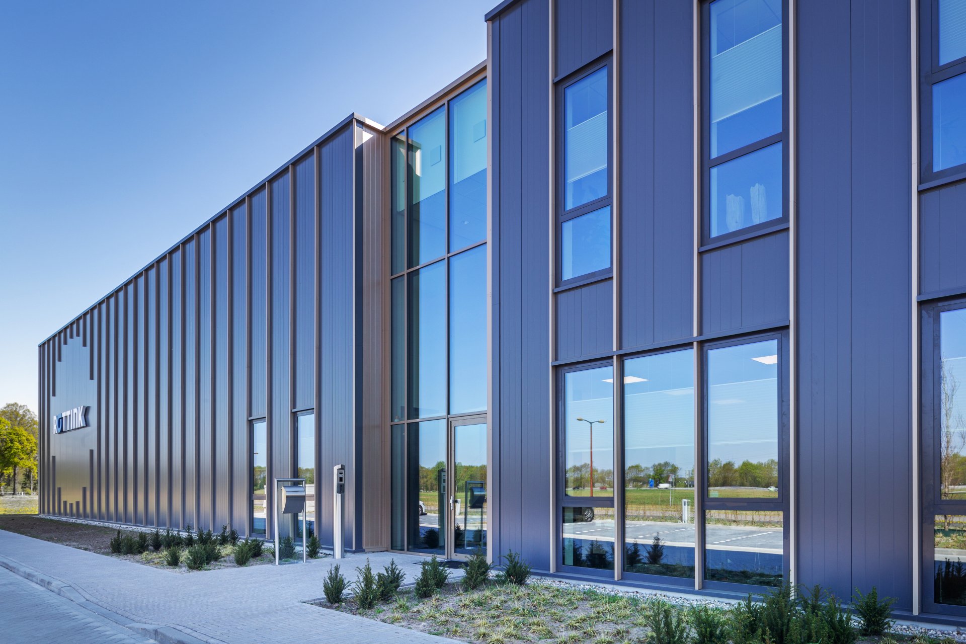 Marc Rottink Architect in Lansingerland: Ontwerpen die Inspireren