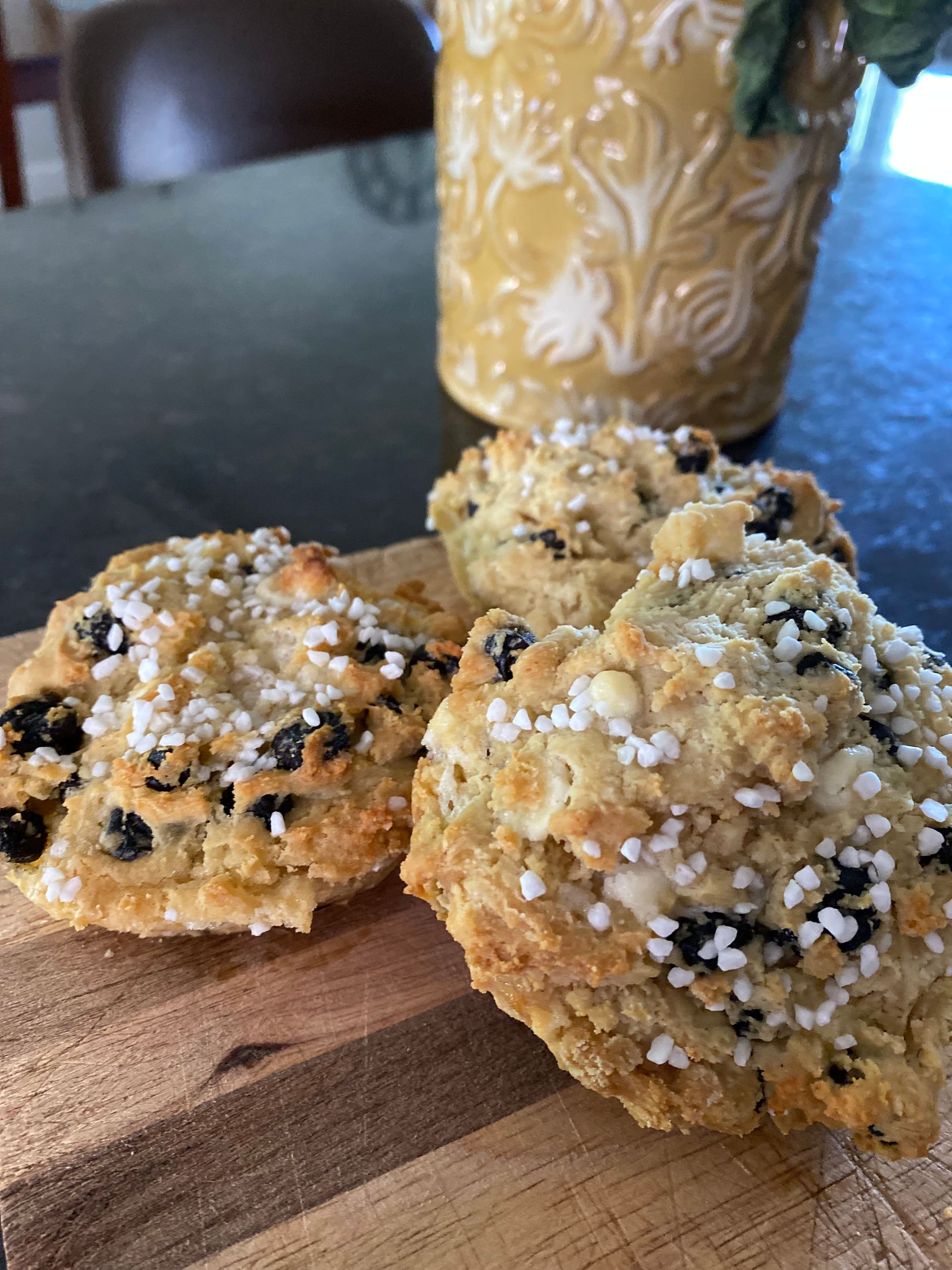 The Scone Shoppe Home