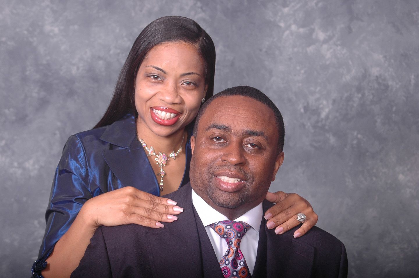 Elder Farah And Rev. Brian