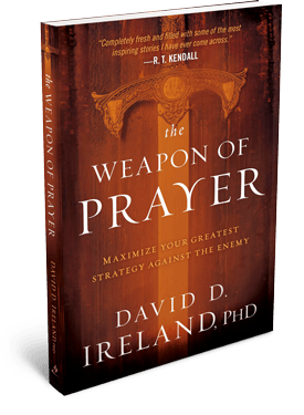 The Weapon of Prayer