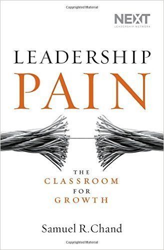 Leadership Pain