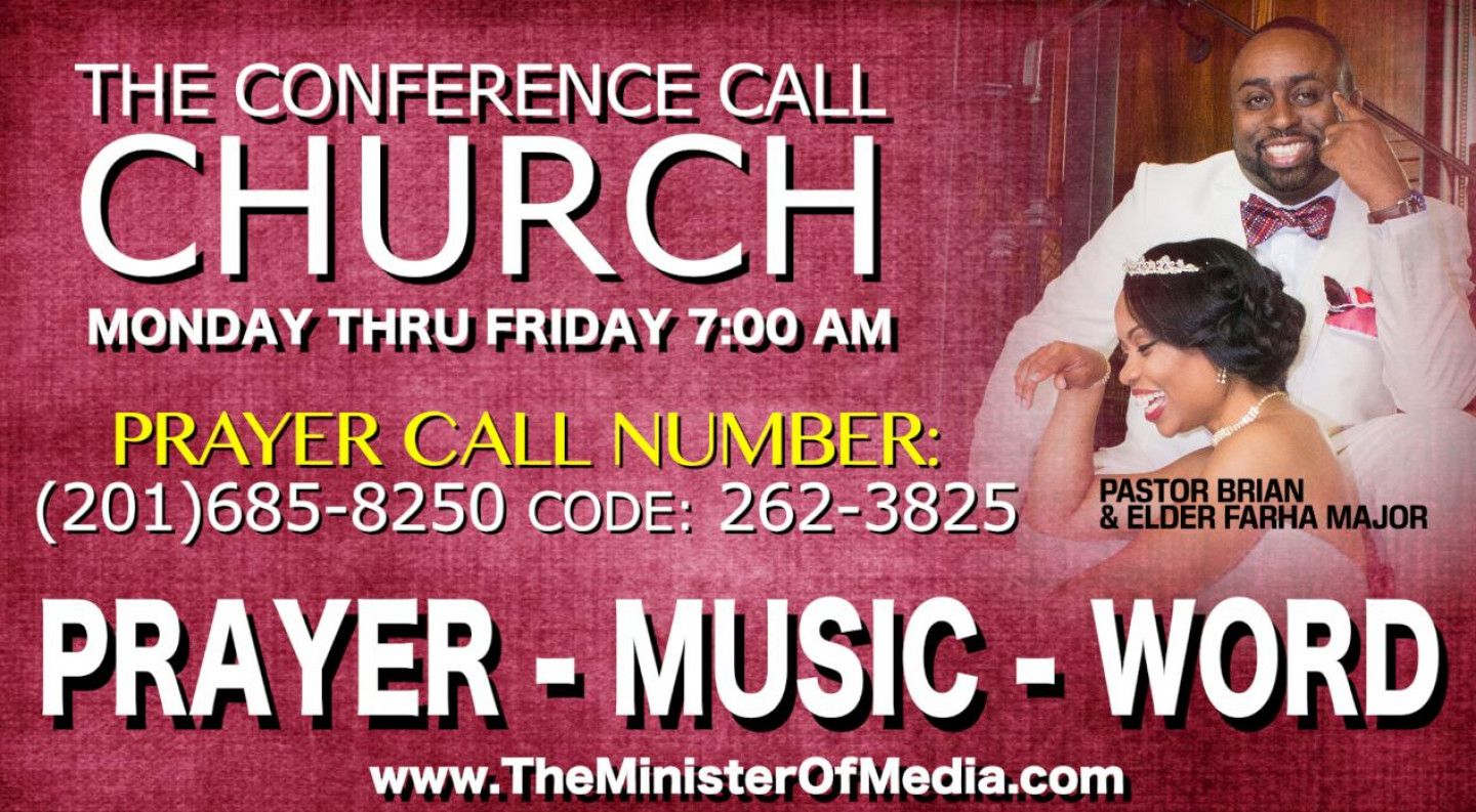 The Conference Call Church The Conference Call Church