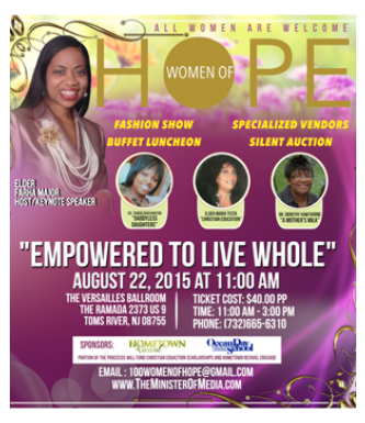 Empowered To Live Whole Empowered To Live Whole