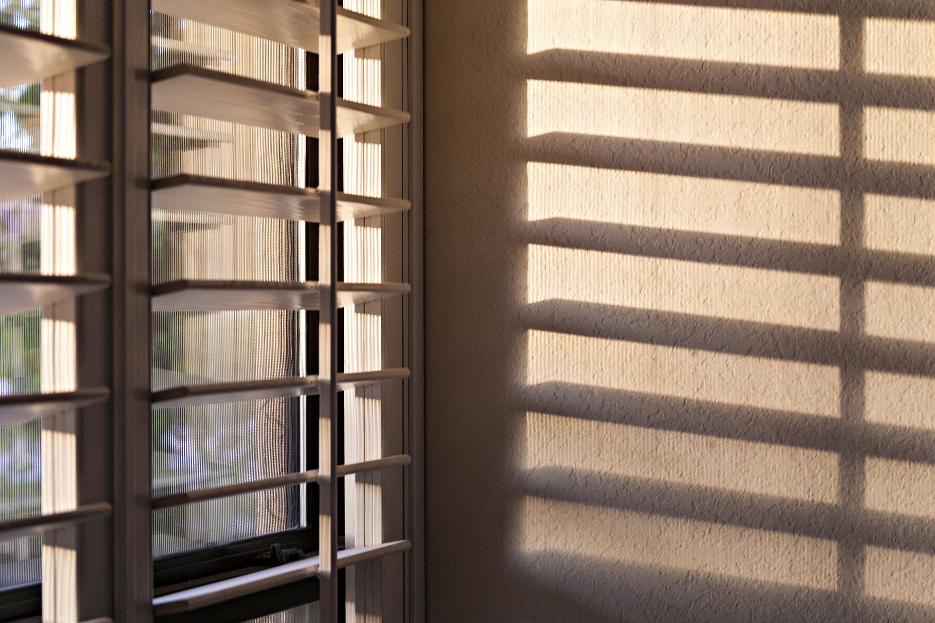 Shutters
