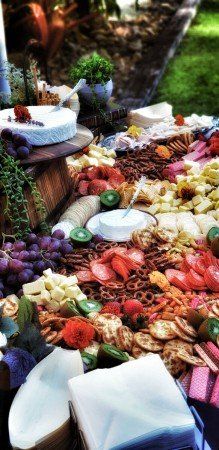 Charcuterie Board