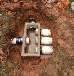 Sewer Line Cleaning β Raleigh, NC β All American Septic