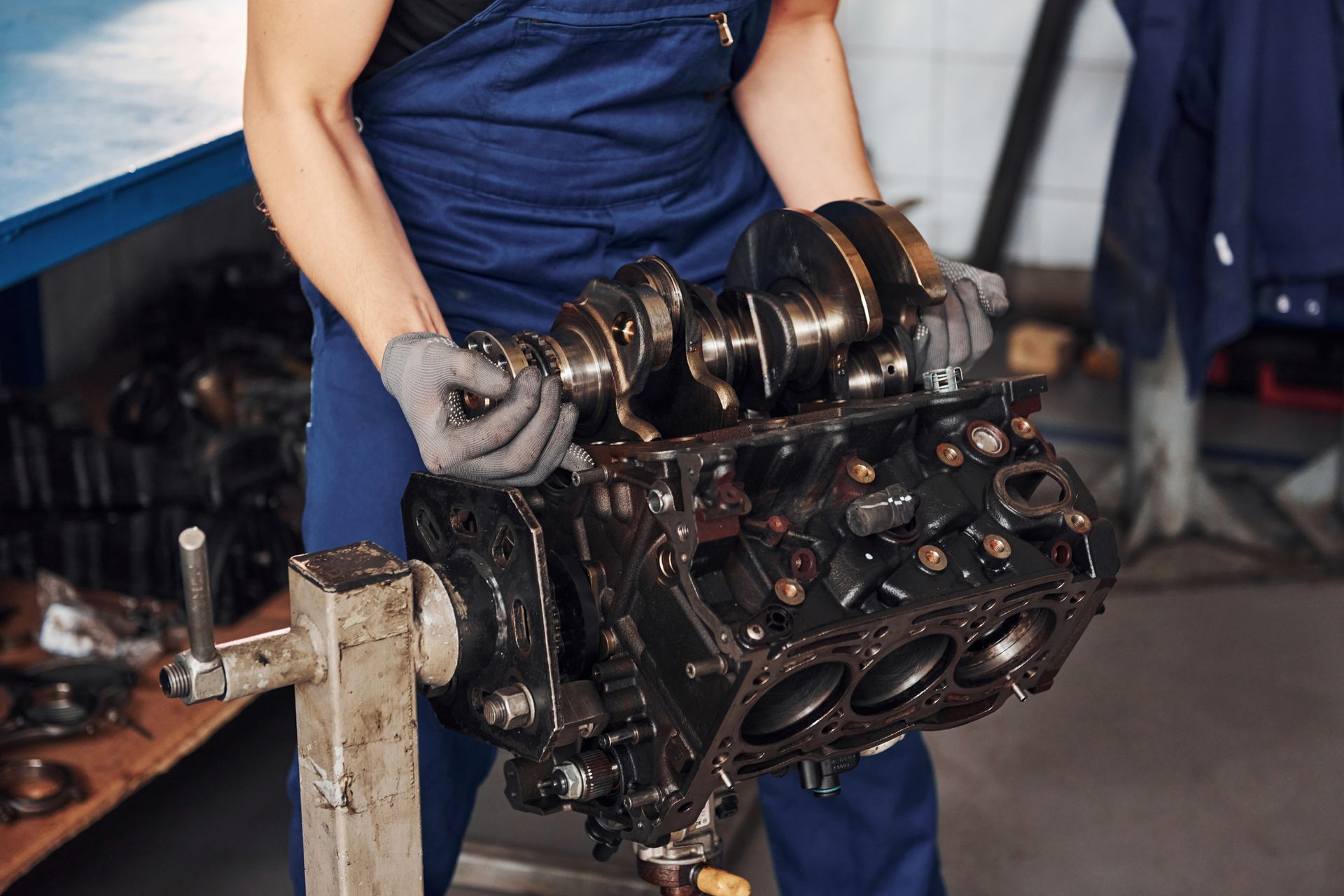 Engine Tune-up | Keller Alliance Auto Repair