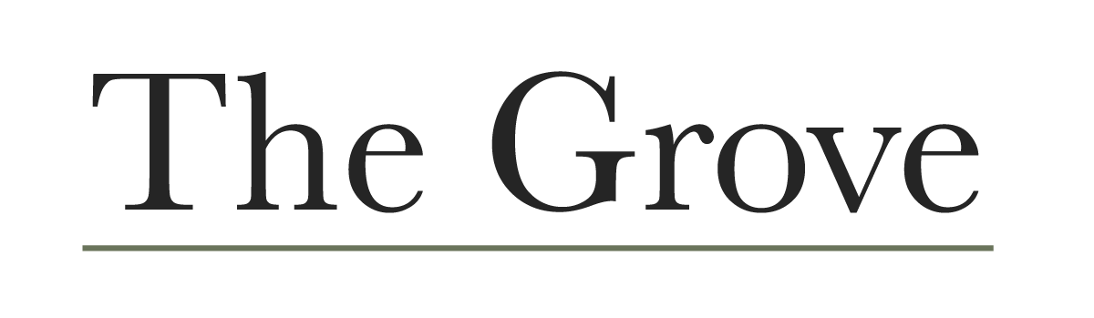 The Grove Logo - Header