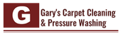 Gary's Carpet Cleaning & Pressure Washing