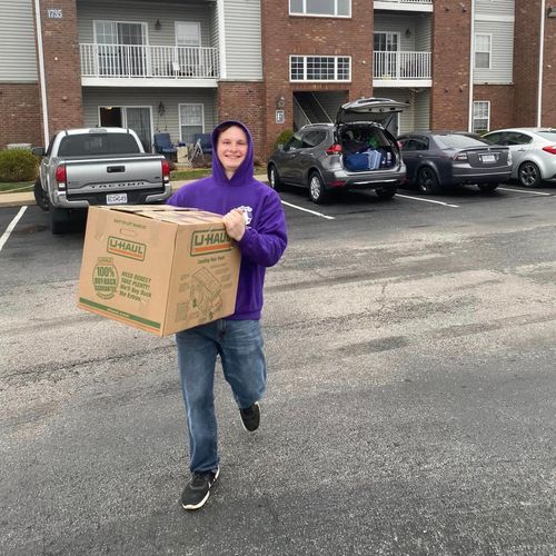 residential moving