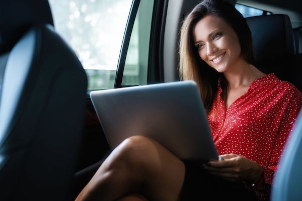 corporate transportation Coeur D Alene