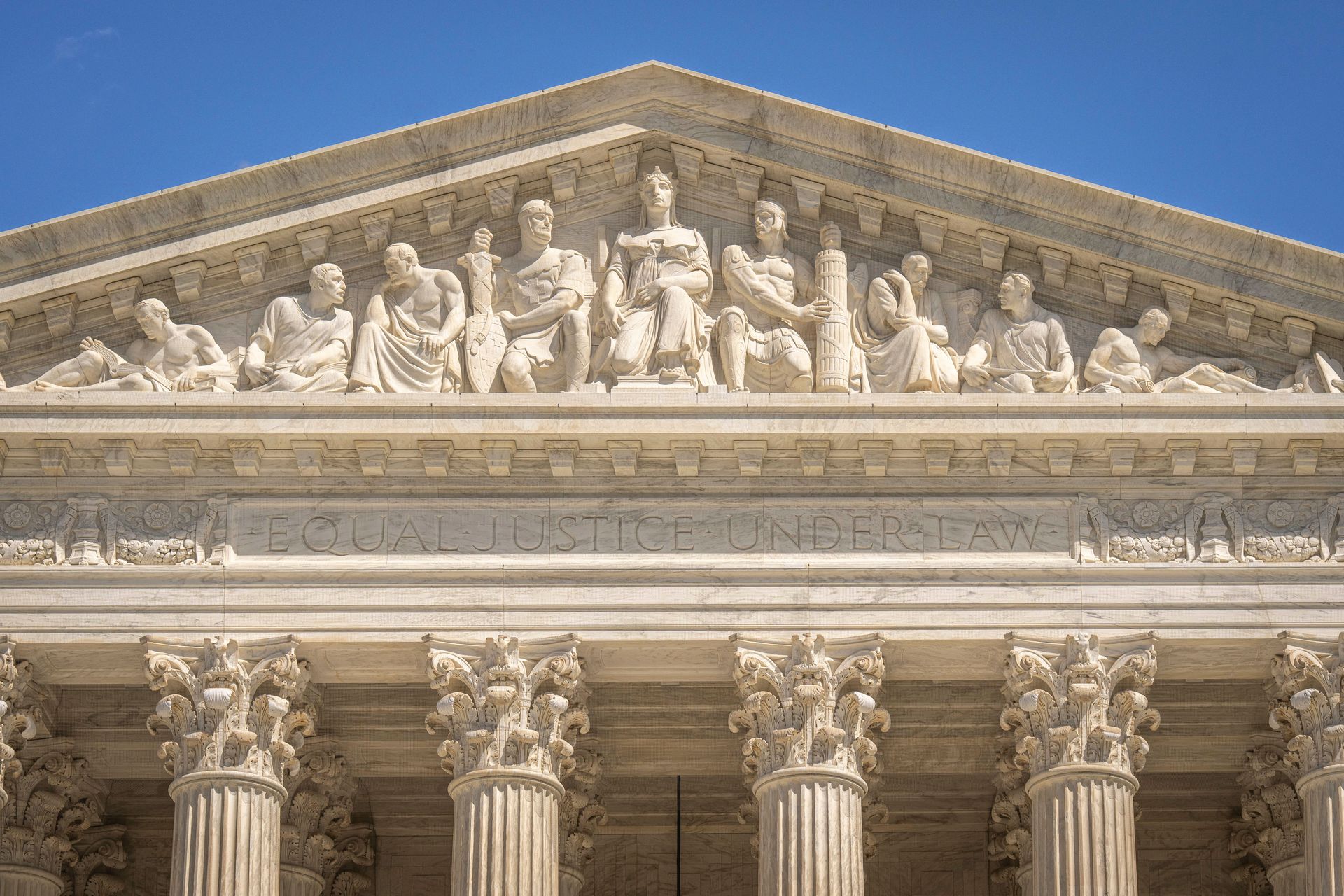 supreme court building