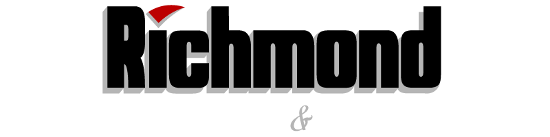 Richmond Construction Plumbing Word Mark