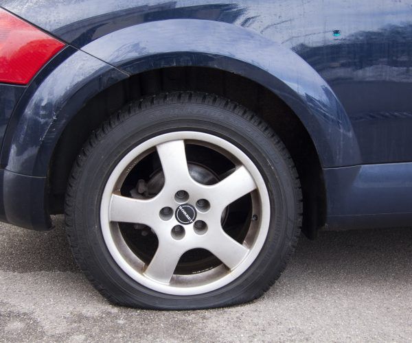 tire repair