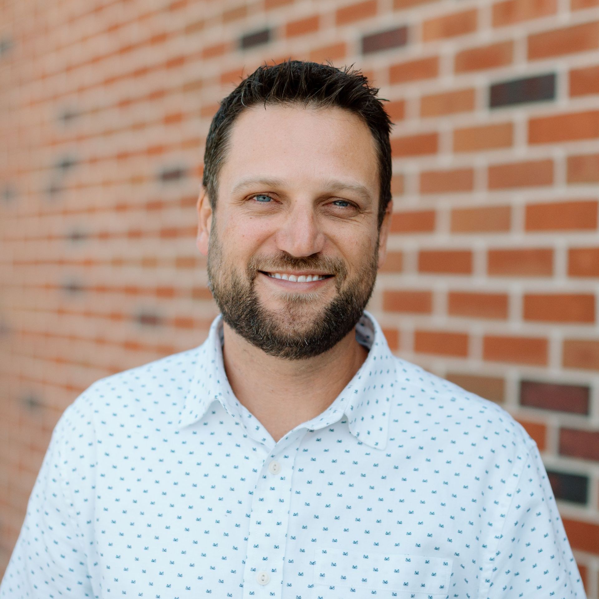 Photo of Brian Marshall