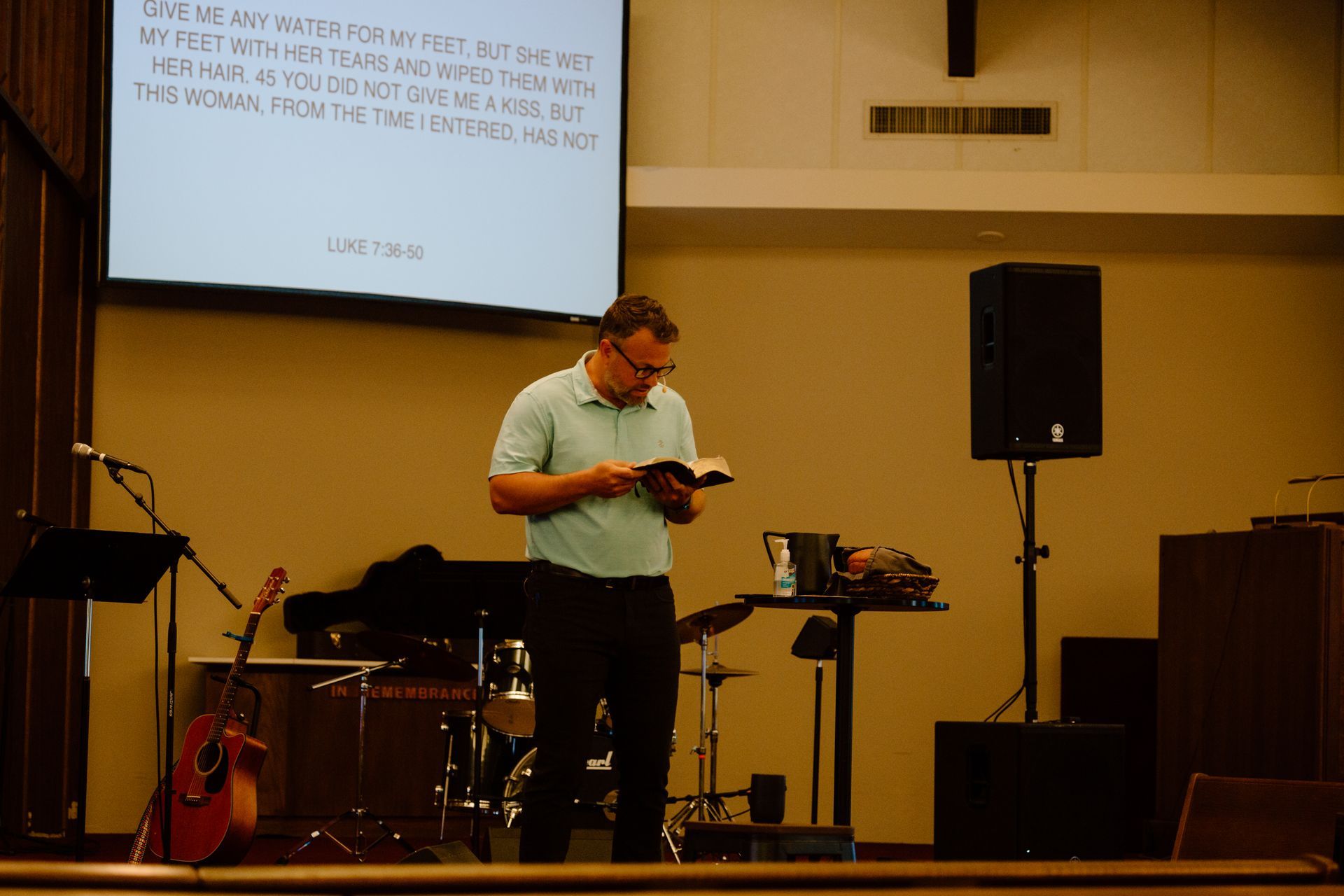 Athens Church Kansas City, MO Give by check