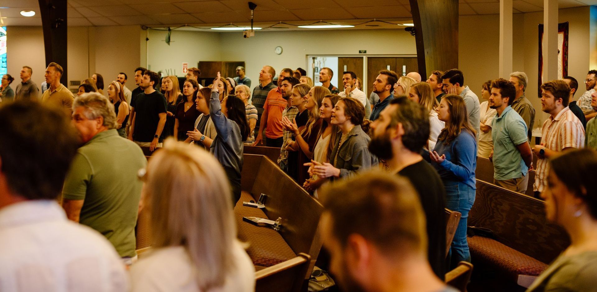 Athens Church Kansas, City, MO - Give online