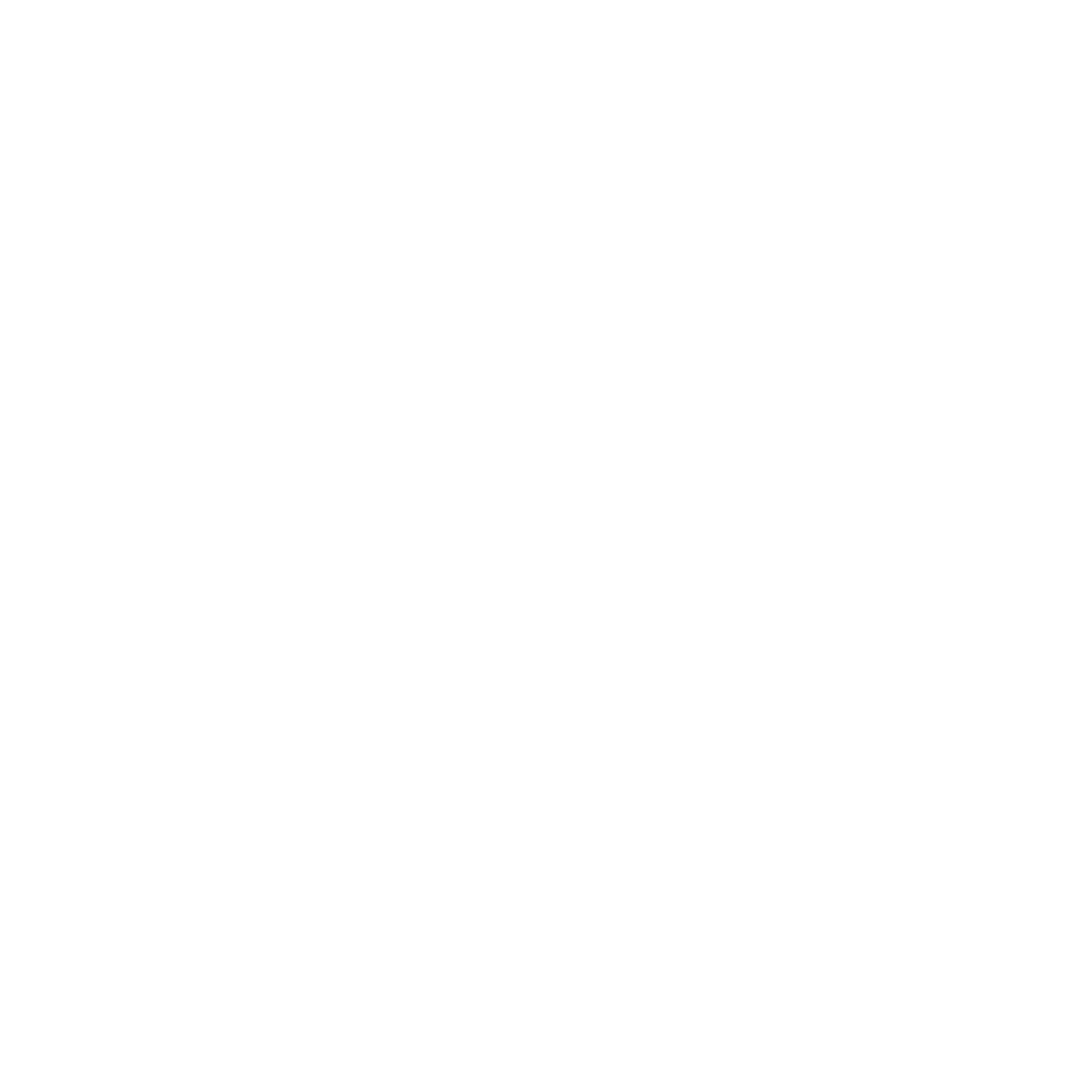 Athens Church gem logo in white