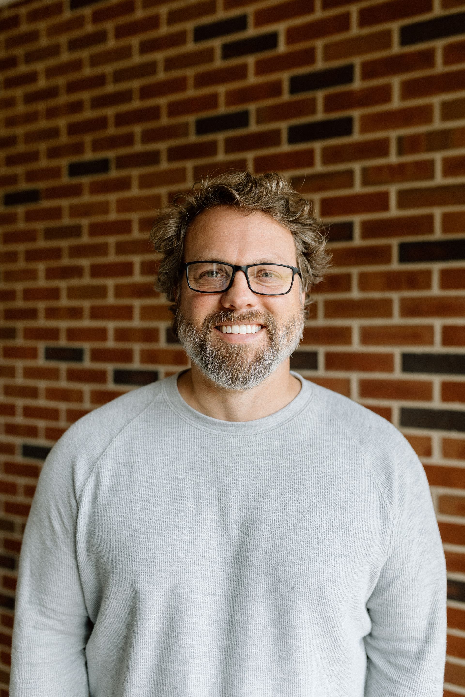 Justin Garrett, pastor, Athens Church Kansas City